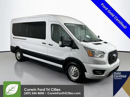 2022 Ford Transit Wagon Pasco WA