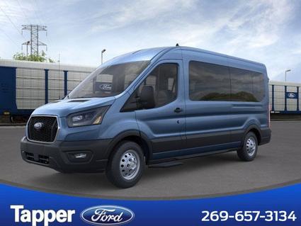 2025 Ford Transit Wagon Paw Paw MI
