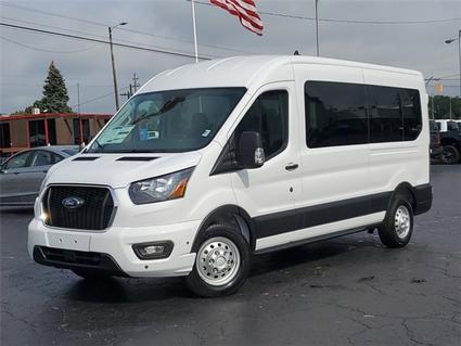 2025 Ford Transit Wagon Battle Creek MI