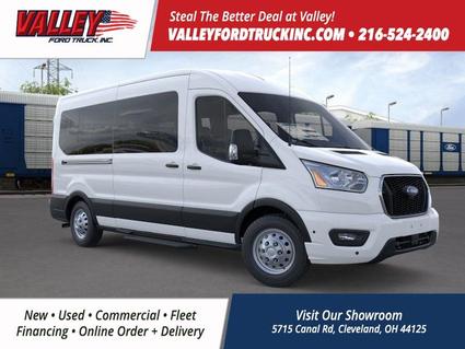2025 Ford Transit Wagon Cleveland OH
