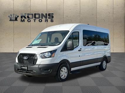 2025 Ford Transit Wagon  