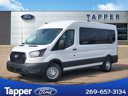 2026 Ford Transit Wagon Paw Paw MI