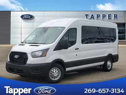 2026 Ford Transit Wagon Paw Paw MI