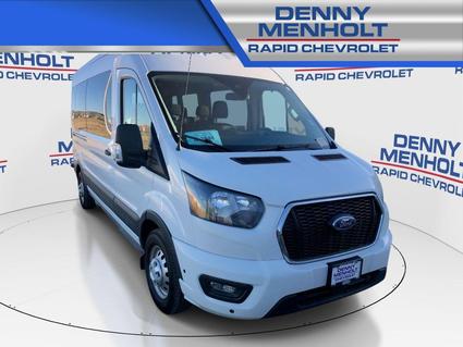 2024 Ford Transit Wagon Rapid City SD