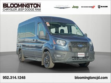 2024 Ford Transit Wagon Minneapolis MN