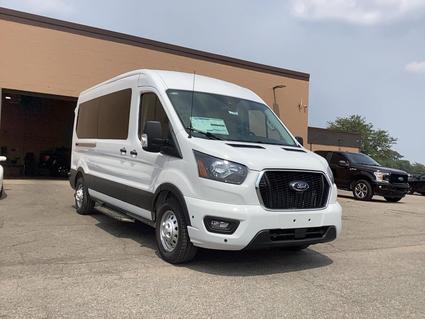 2025 Ford Transit Wagon Grandville MI