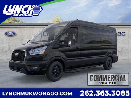 2025 Ford Transit Wagon Mukwonago WI