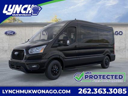 2025 Ford Transit Wagon Mukwonago WI