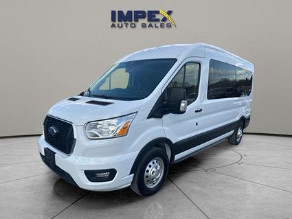 2022 Ford Transit Wagon Greensboro NC