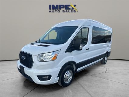 2022 Ford Transit Wagon Greensboro NC
