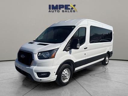 2024 Ford Transit Wagon Greensboro NC