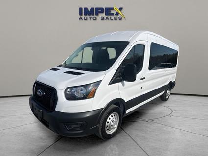 2024 Ford Transit Wagon Greensboro NC
