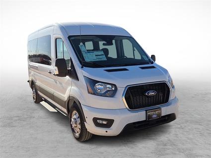 2025 Ford Transit Wagon Lamesa TX