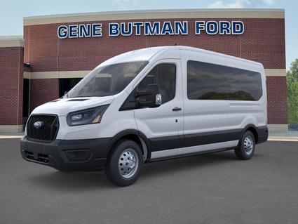 2025 Ford Transit Wagon Ypsilanti MI