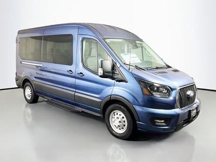 2026 Ford Transit Wagon Pasco WA