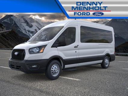 2026 Ford Transit Wagon Butte MT