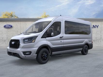 2026 Ford Transit Wagon Montpelier ID