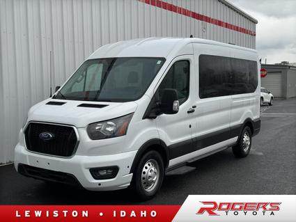 2024 Ford Transit Wagon Lewiston ID