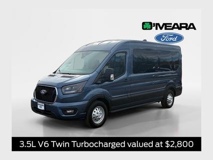 2026 Ford Transit Wagon Denver CO