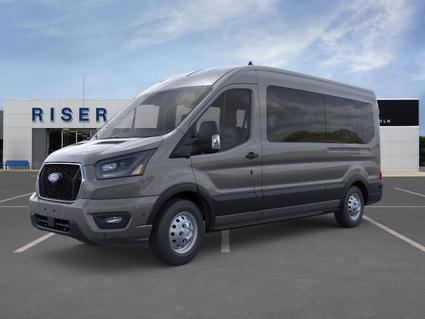 2026 Ford Transit Wagon Hot Springs AR