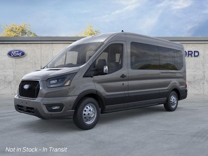 2026 Ford Transit Wagon Hot Springs AR