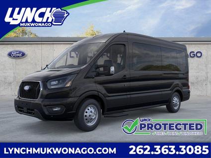 2026 Ford Transit Wagon Mukwonago WI