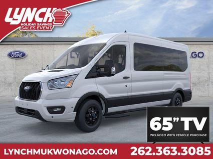 2025 Ford Transit Wagon Mukwonago WI