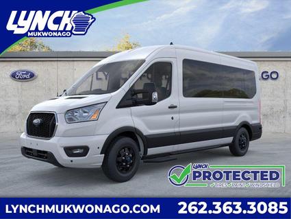 2025 Ford Transit Wagon Mukwonago WI