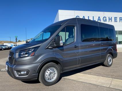 2026 Ford Transit Wagon Elko NV