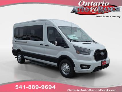 2026 Ford Transit Wagon Ontario OR