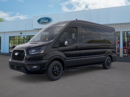 2026 Ford Transit Wagon Virginia Beach VA