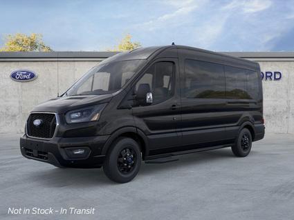 2026 Ford Transit Wagon Virginia Beach VA