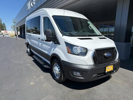 2024 Ford Transit Wagon Coeur D'Alene ID
