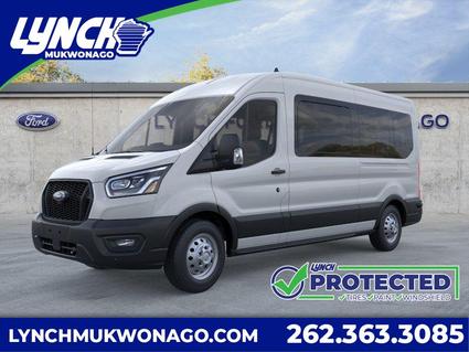 2024 Ford Transit Wagon Mukwonago WI