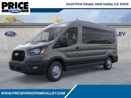 2025 Ford Transit Wagon Simi Valley CA