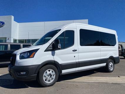 2025 Ford Transit Wagon Elko NV