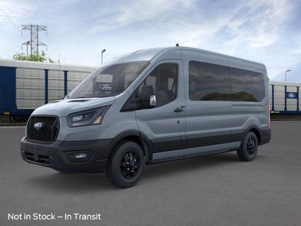 2025 Ford Transit Wagon Coeur D'Alene ID