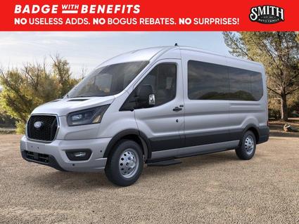 2026 Ford Transit Wagon Levelland TX