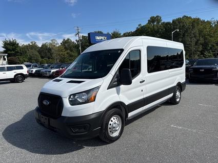2023 Ford Transit Wagon Greensboro NC