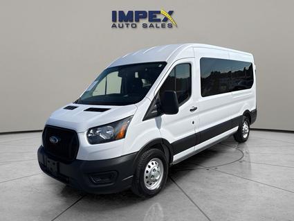 2023 Ford Transit Wagon Greensboro NC