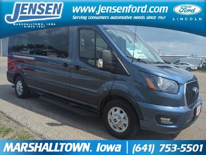 2025 Ford Transit Wagon Marshalltown IA