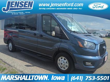 2025 Ford Transit Wagon Marshalltown IA
