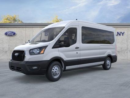 2025 Ford Transit Wagon Montpelier ID