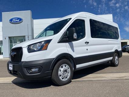 2025 Ford Transit Wagon Elko NV