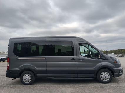 2026 Ford Transit Wagon Winder GA