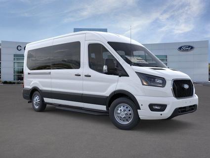 2026 Ford Transit Wagon Pasco WA