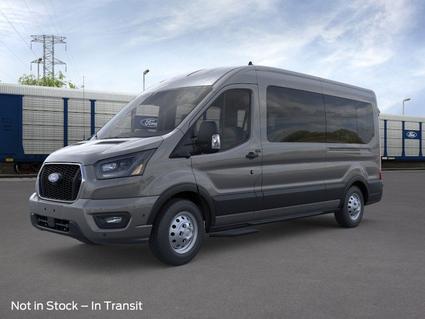 2026 Ford Transit Wagon Coeur D'Alene ID
