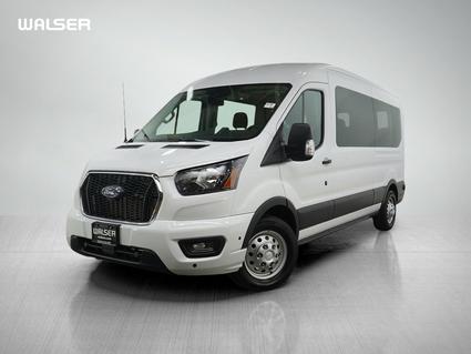 2024 Ford Transit Wagon Burnsville MN