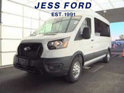 2025 Ford Transit Wagon Grand Coulee WA