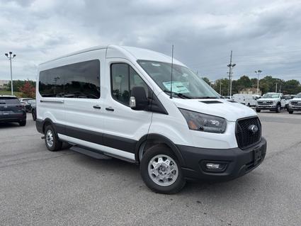 2025 Ford Transit Wagon Salem VA